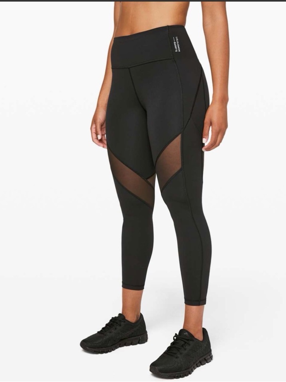 Lululemon Stronger as One Tight 25" *lululemon X Barrys